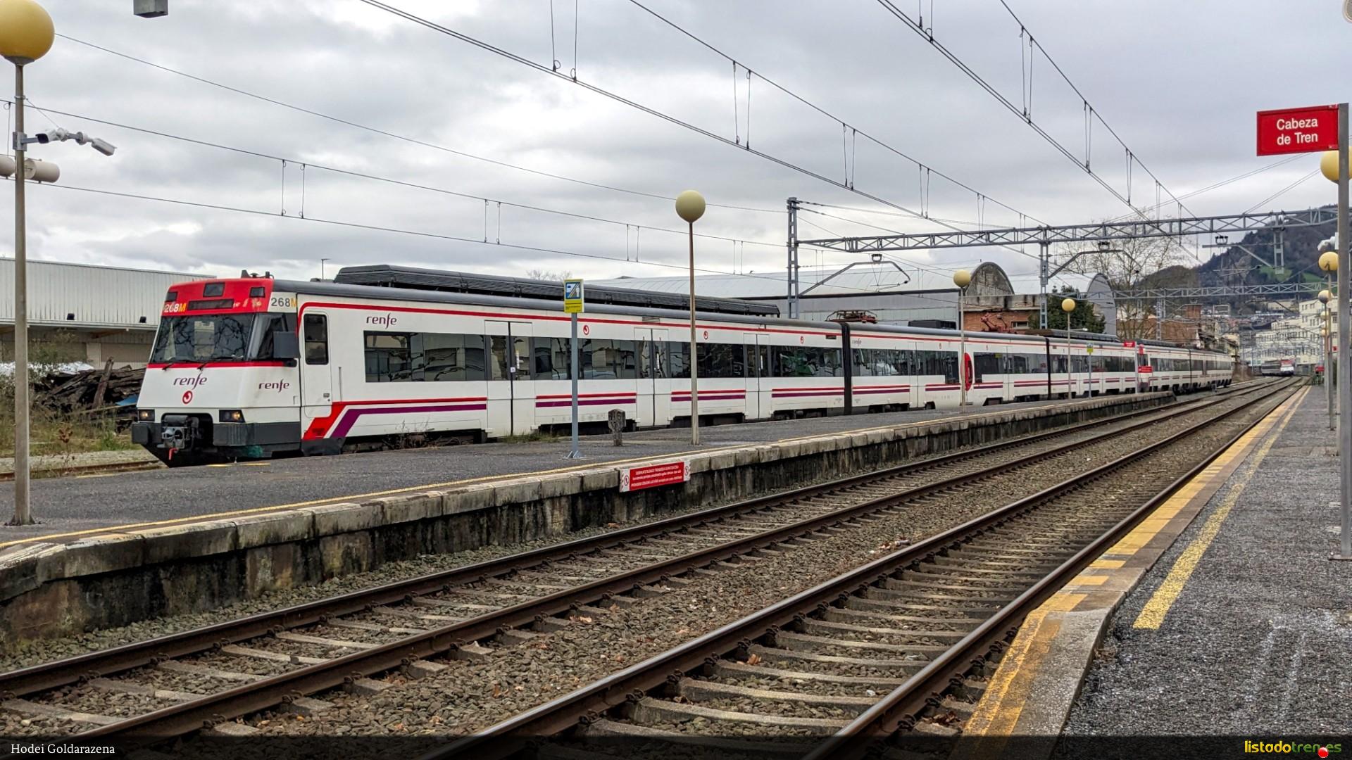 447-134 en Hernani