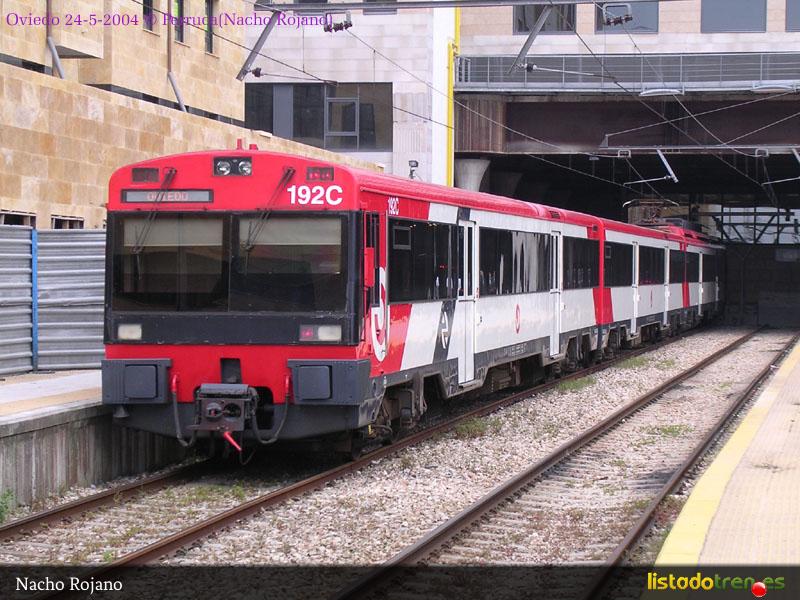 440-184 en Oviedo