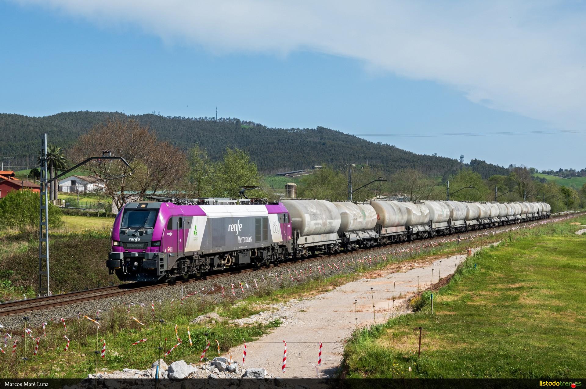 Locomotora Renfe S/256-102