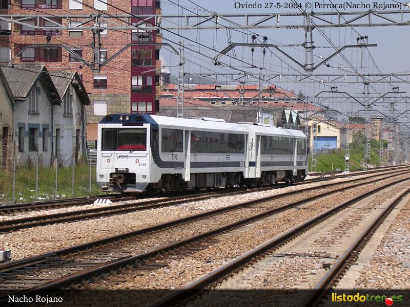 2409 en Oviedo