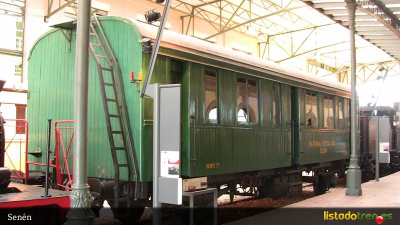 coche RN SA 706