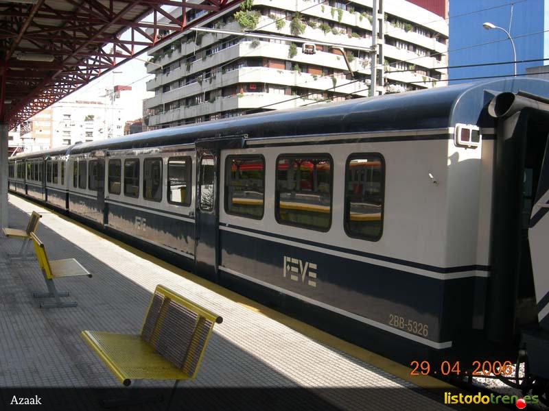 BB-5326 en Gijon