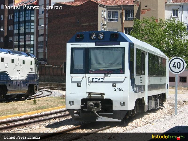 En León