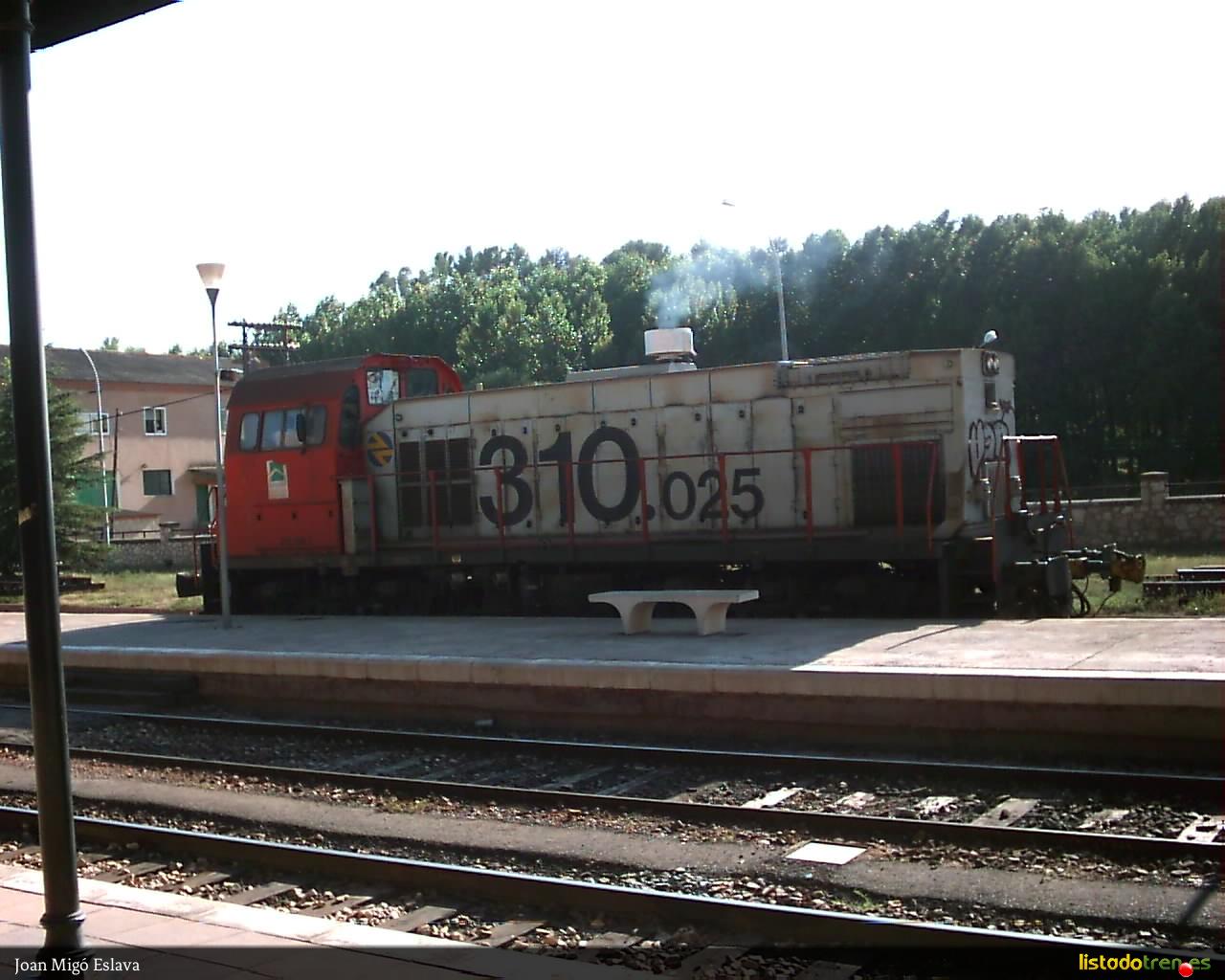 310.025 en Teruel