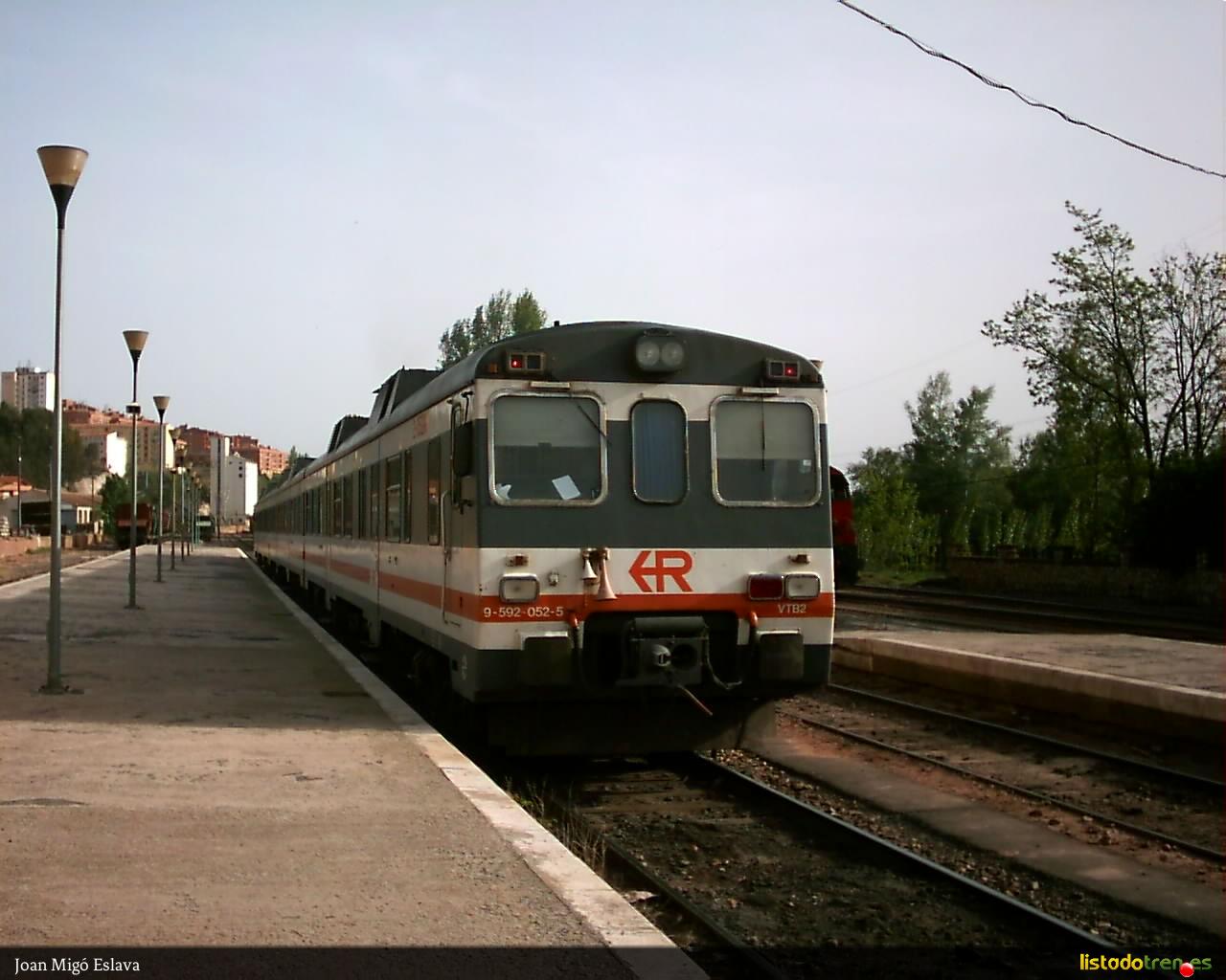 592-051 en Teruel