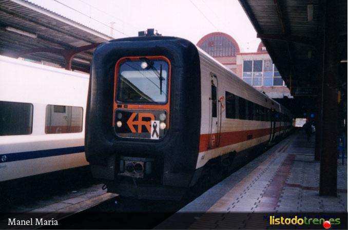 594.101 en Madrid-Chamartín