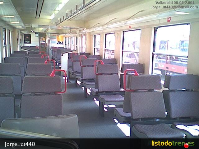 Interior 440 aligerada