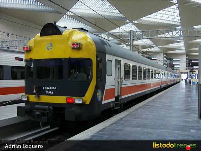 432-008 en Zaragoza-Delicias