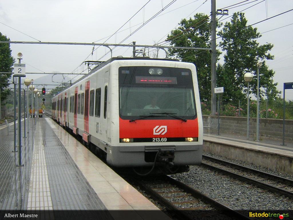 linea S8.