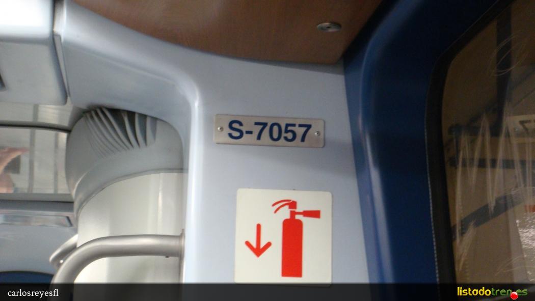 Detalle unidad M-7055