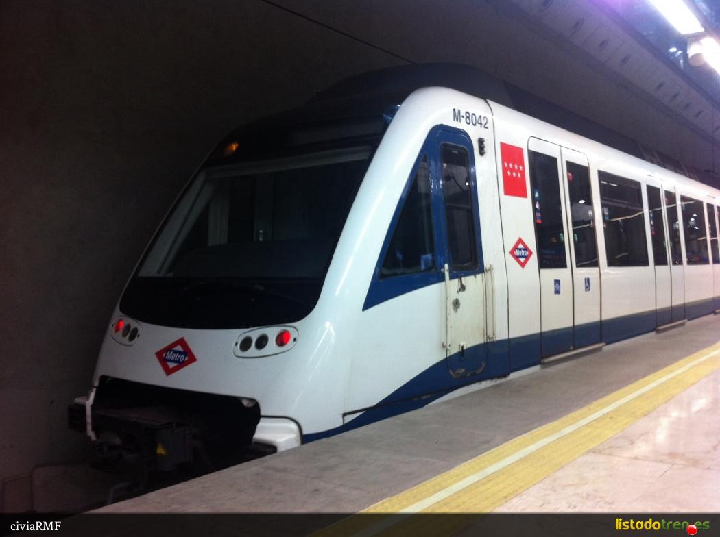 Metro 8042
