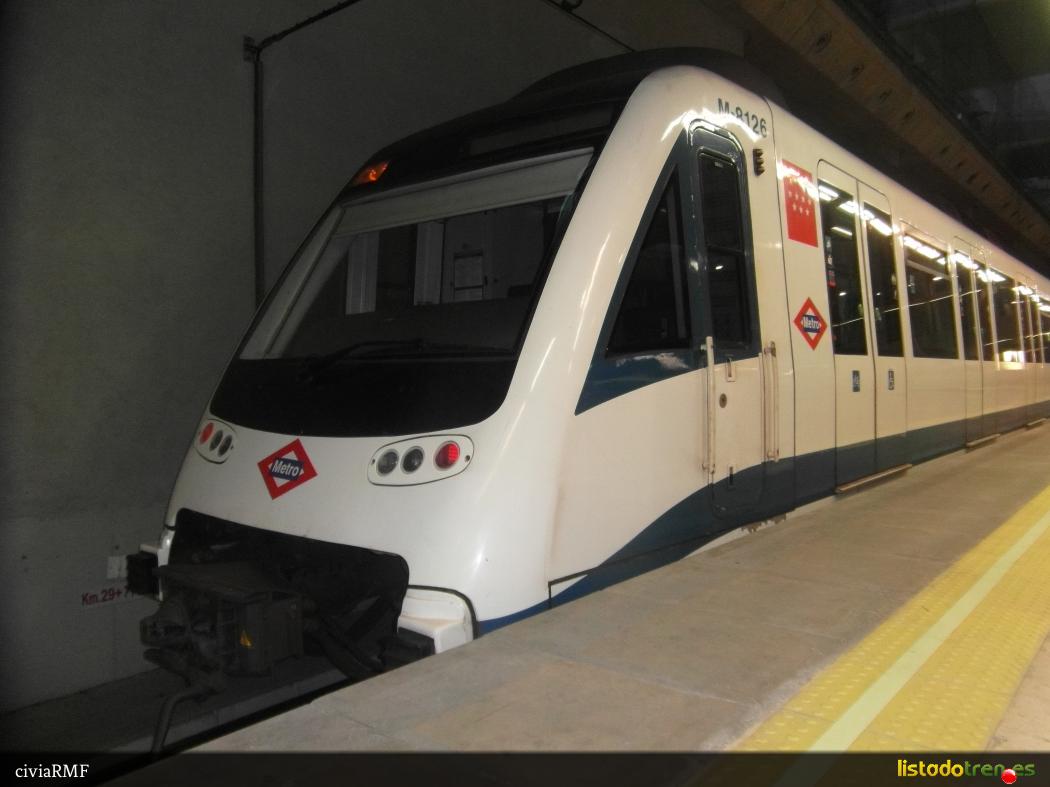 metro 8121