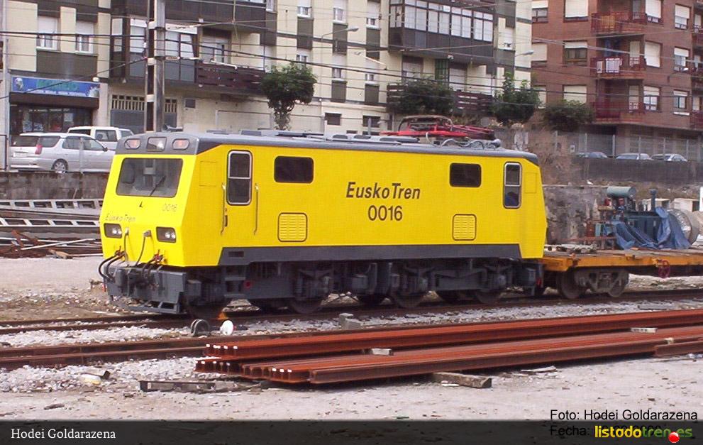 Asea 0016 en Durango