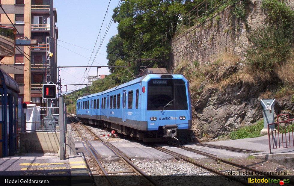 Ut 308 en Deustu