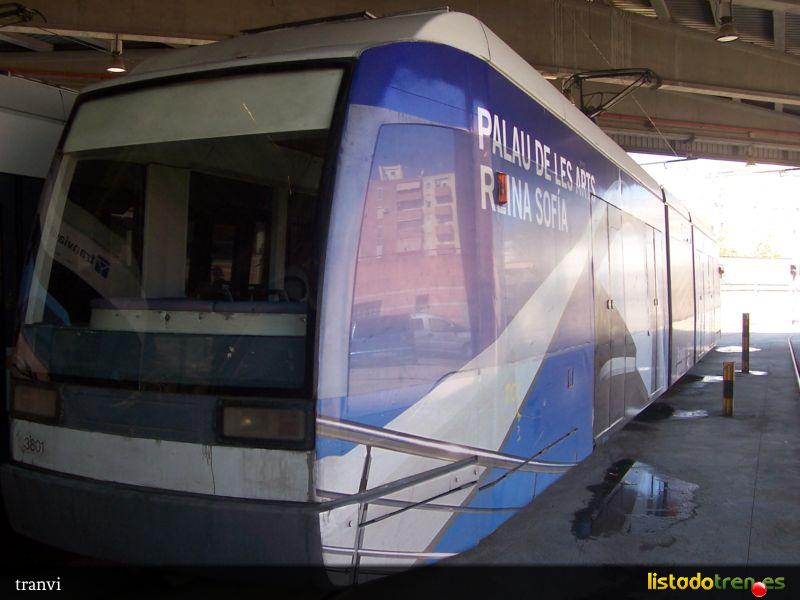 Unidad 3801 de FGV