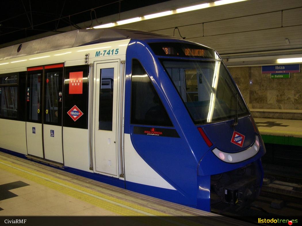 Metro 7415
