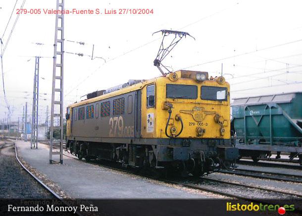 279-005 Valencia