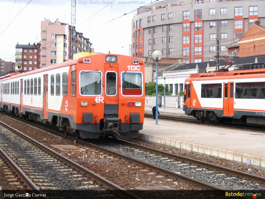 Remolque cabina de la 440.127