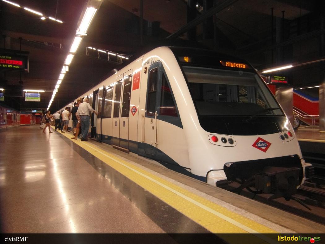 metro 8115