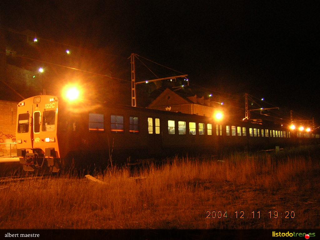 440 noche en toses.