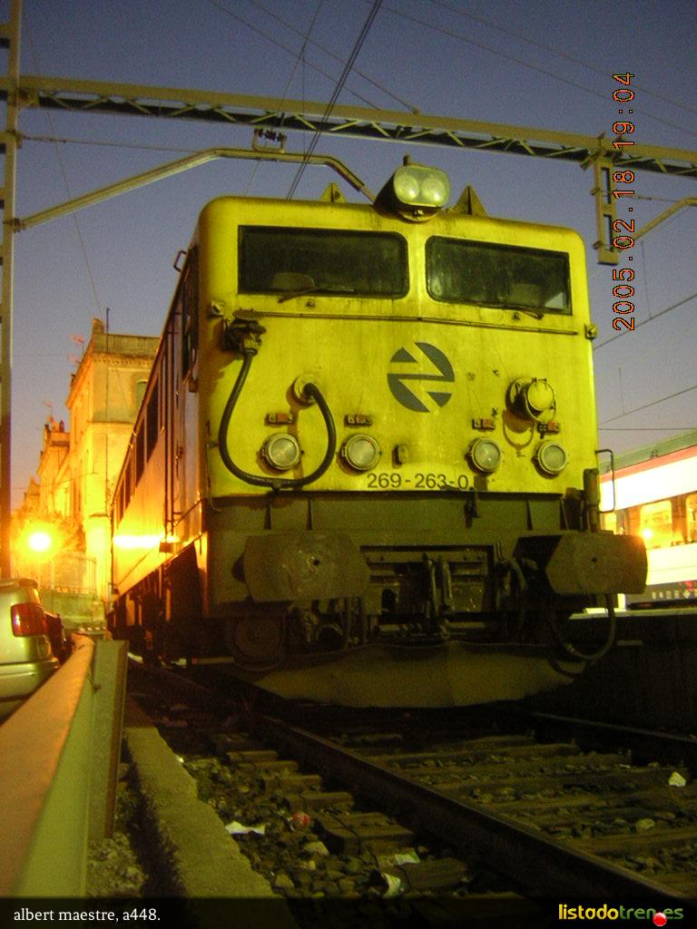 269 noche