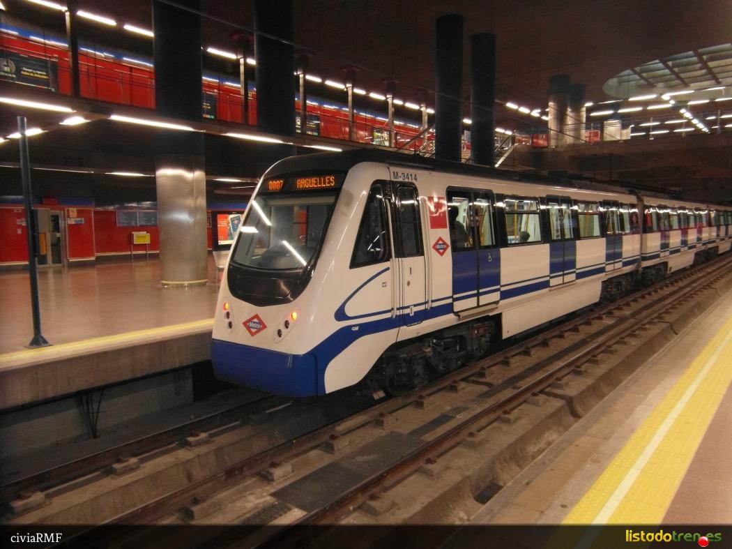 metro 3409
