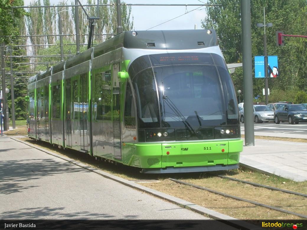 Tranvía 511