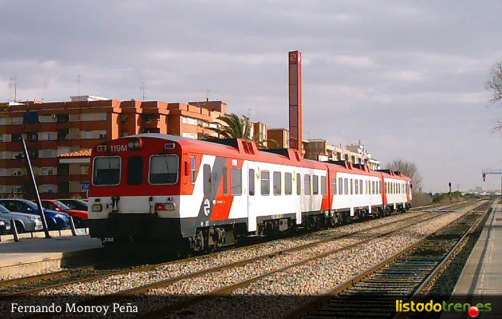 592-119 Cercaní­as