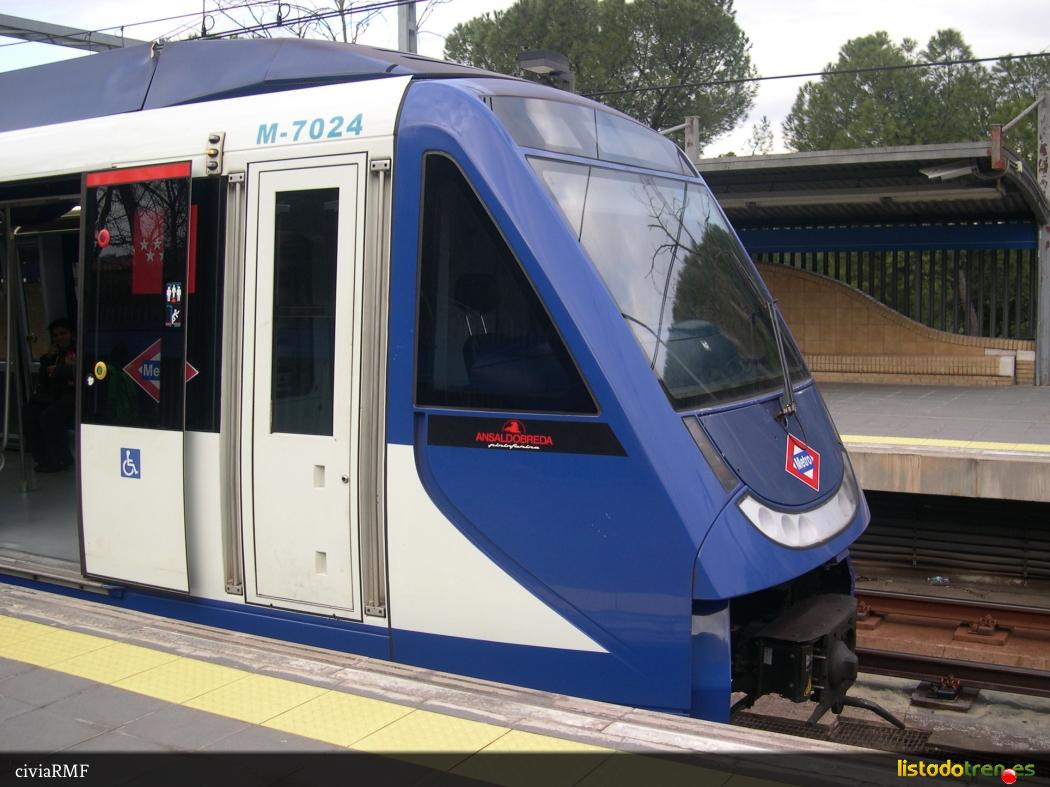 metro 7019