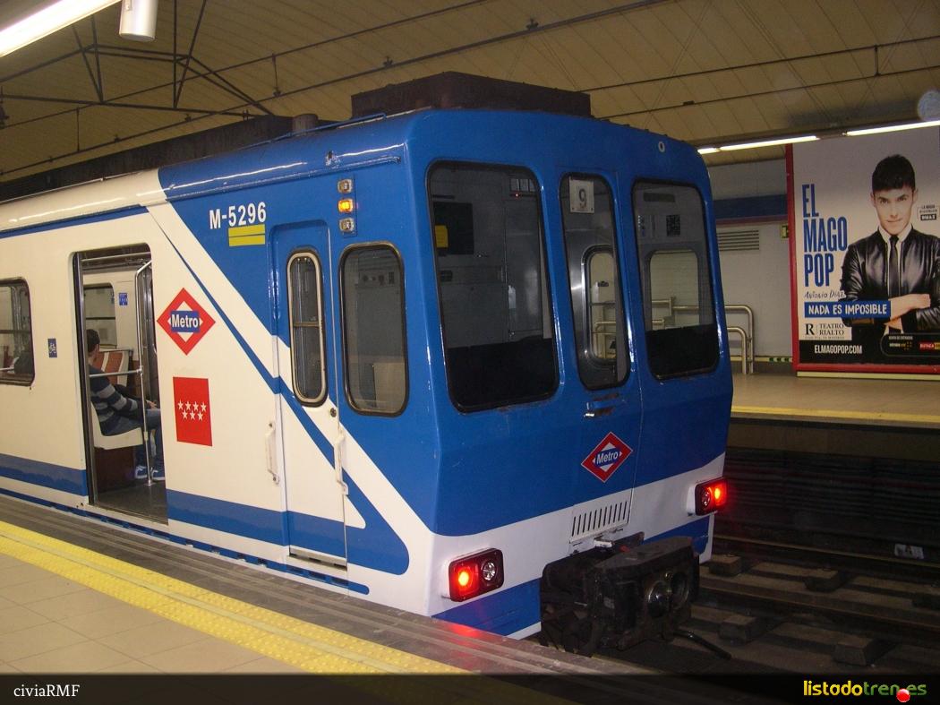 metro 5295