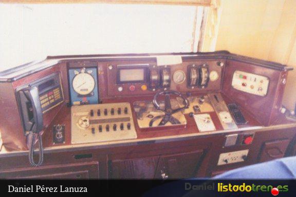 Cabina 448
