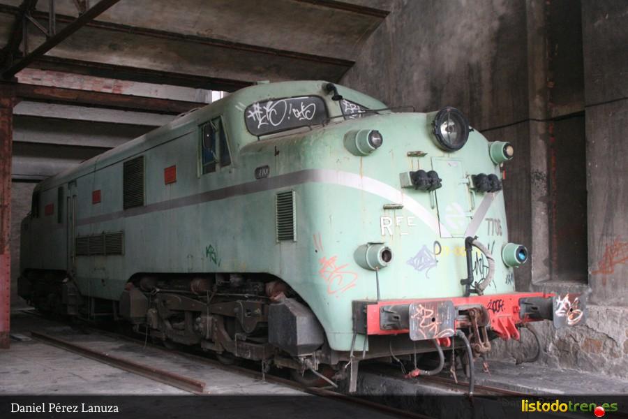7706 en rotonda