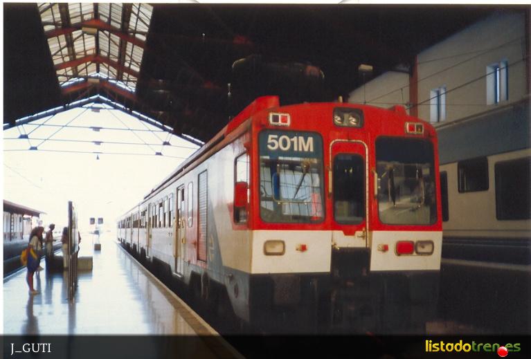 501-M