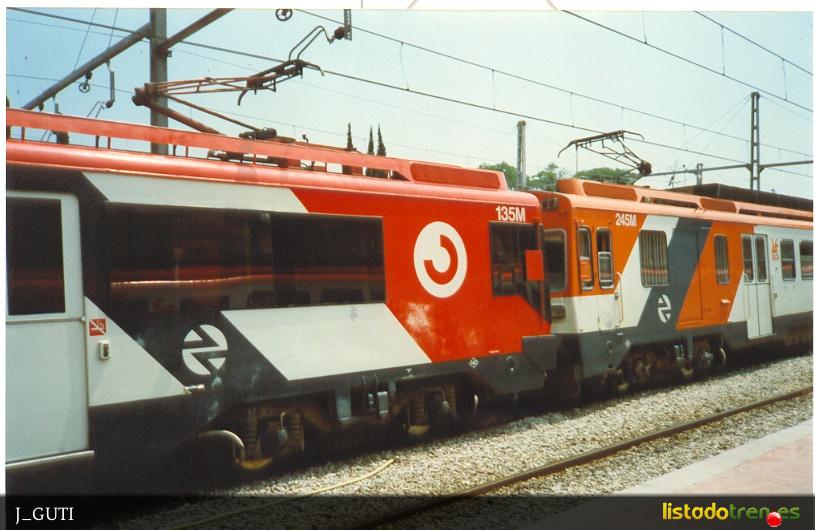 Delta+Cercanias