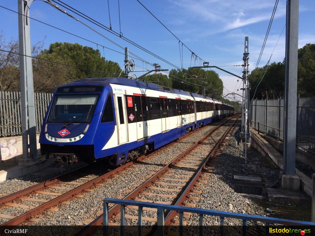 Metro 7079
