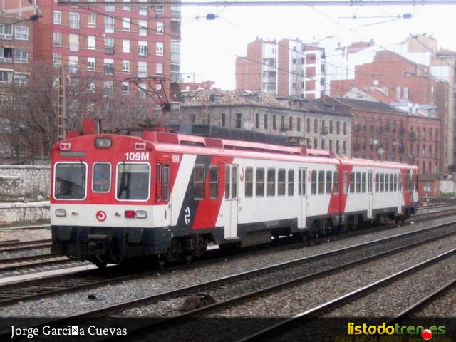 440.109M-107C Valladolid