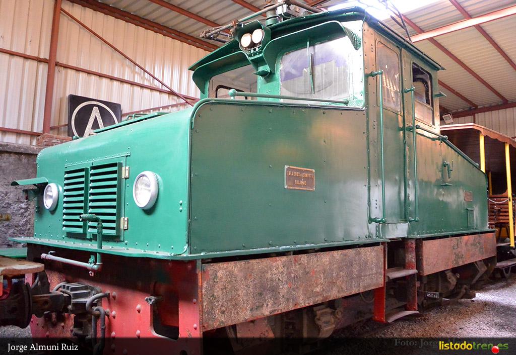 Locomotora 2789