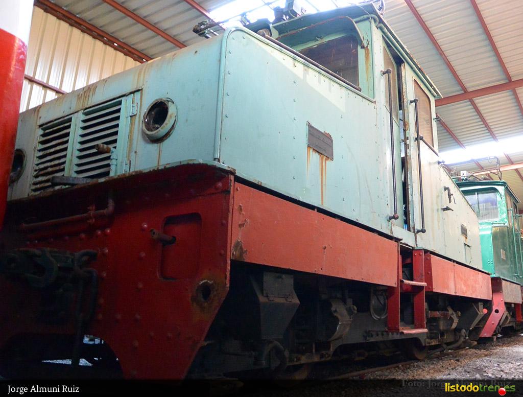 Locomotora 2788