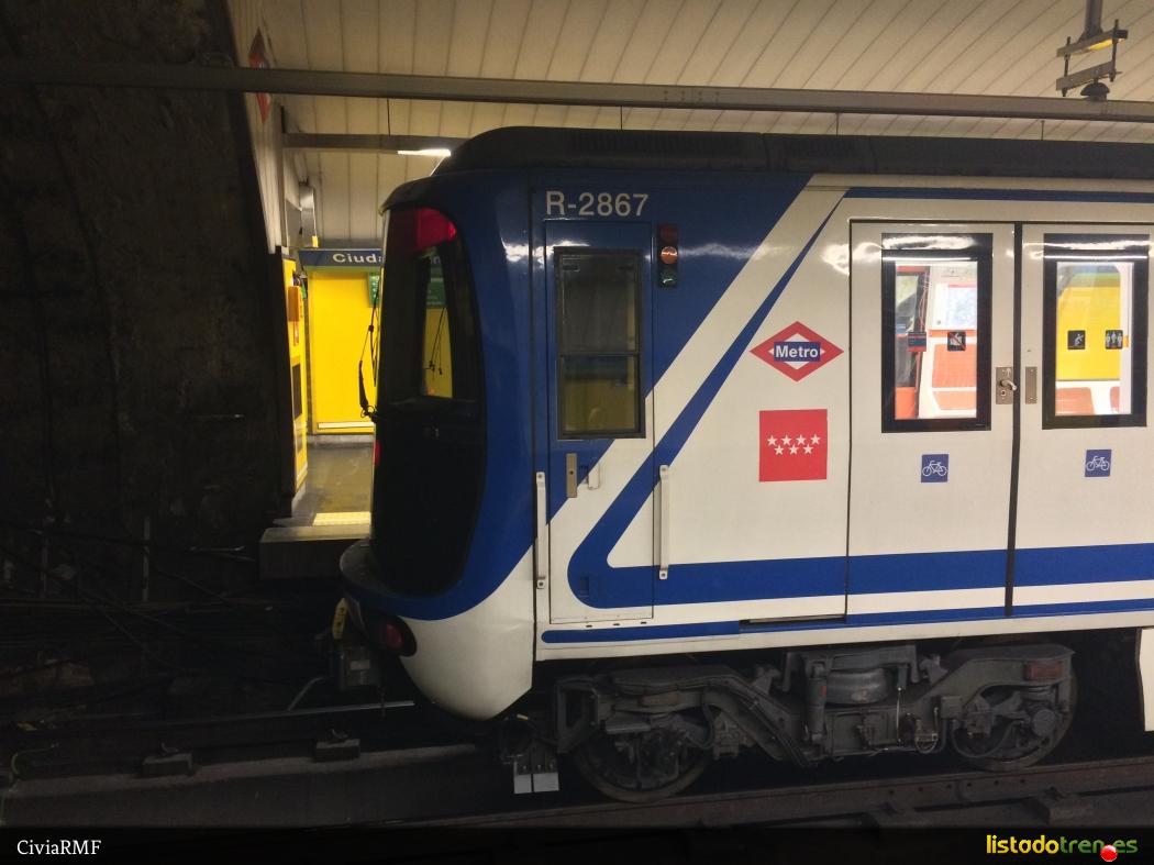 Metro 2867