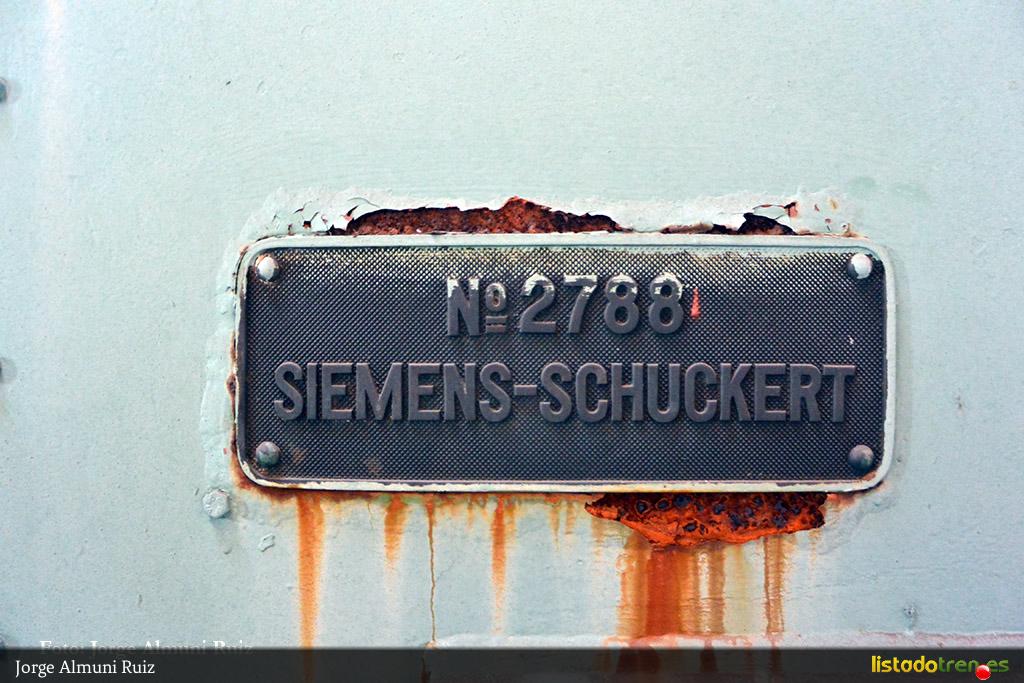 Placa 2788