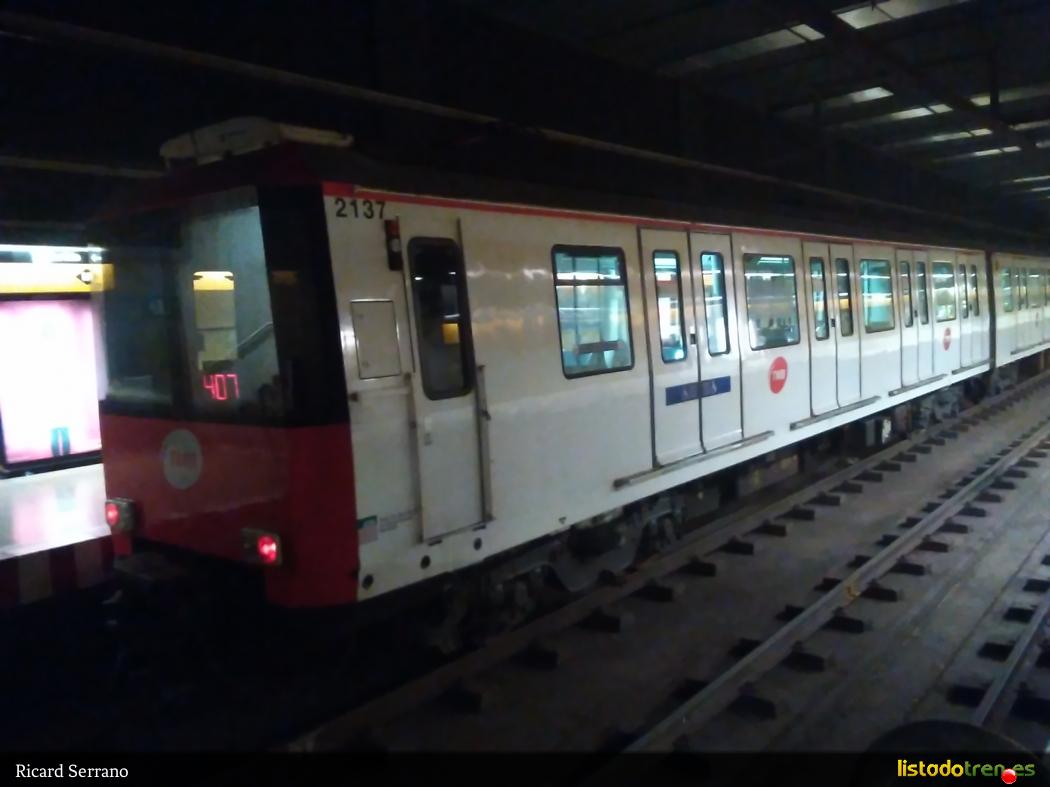 2137 sin servicio en La Pau