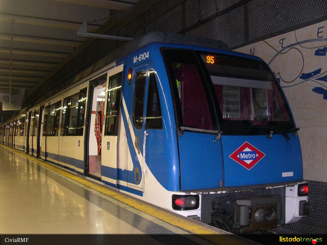 metro 6103