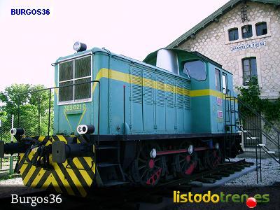 303 Aranda