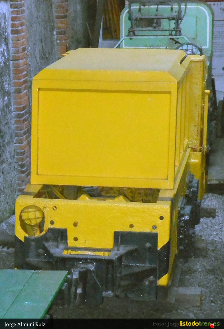 Tractor.