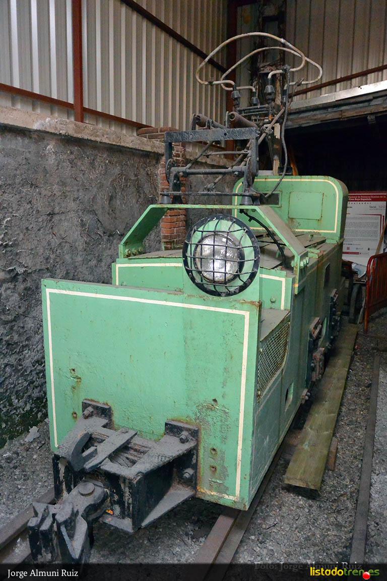 Tractor eléctrico