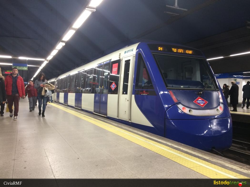 Metro 9109