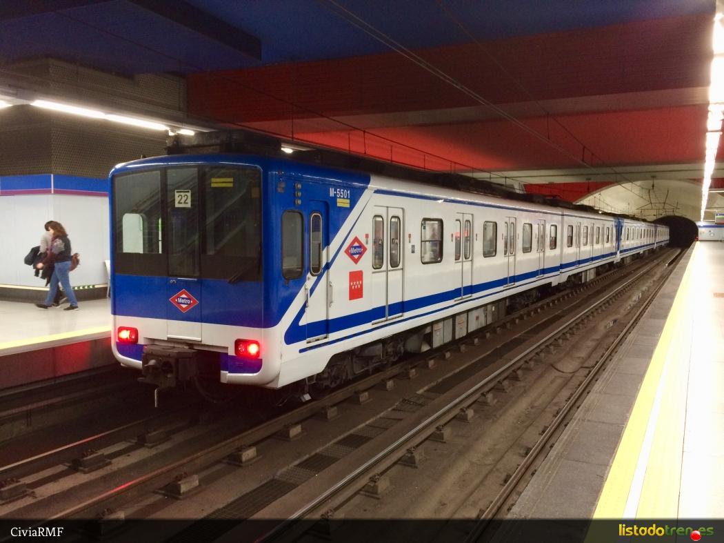 Metro 5501