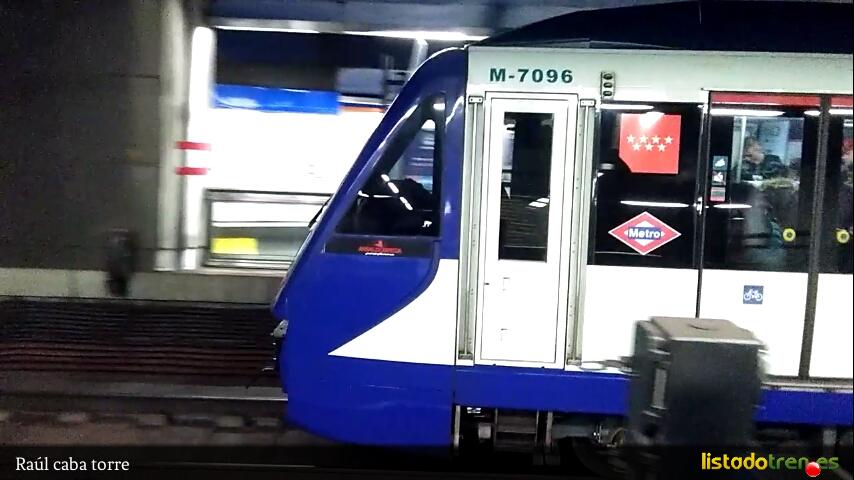 7096 en Gregorio Marañón