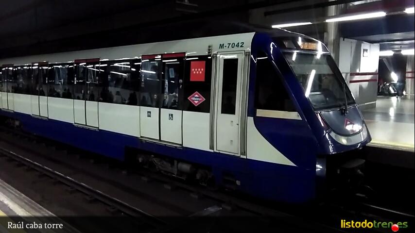 7037 en Gregorio Marañón