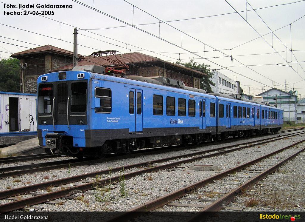 3512 Azul reformada